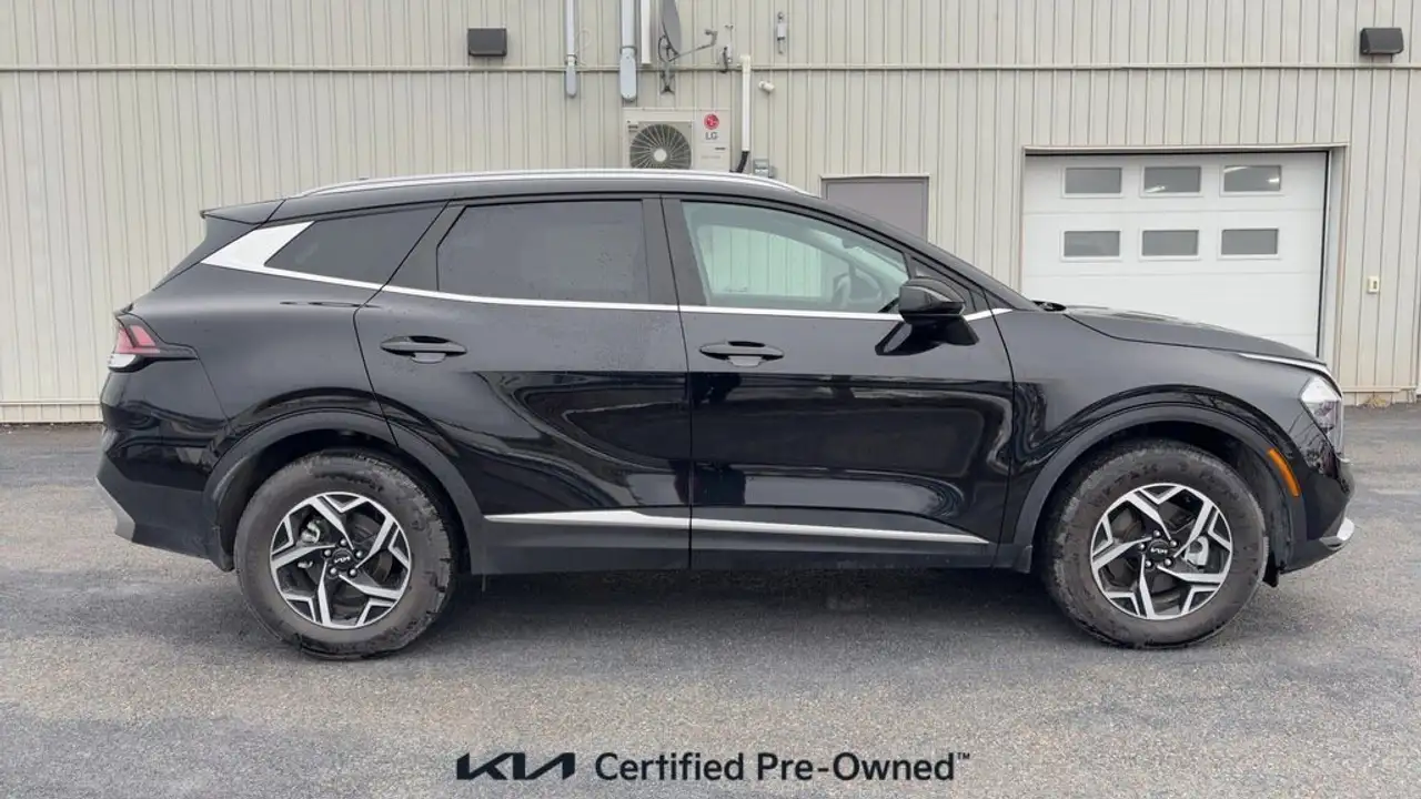 Kia Sportage снимка Kia Sportage