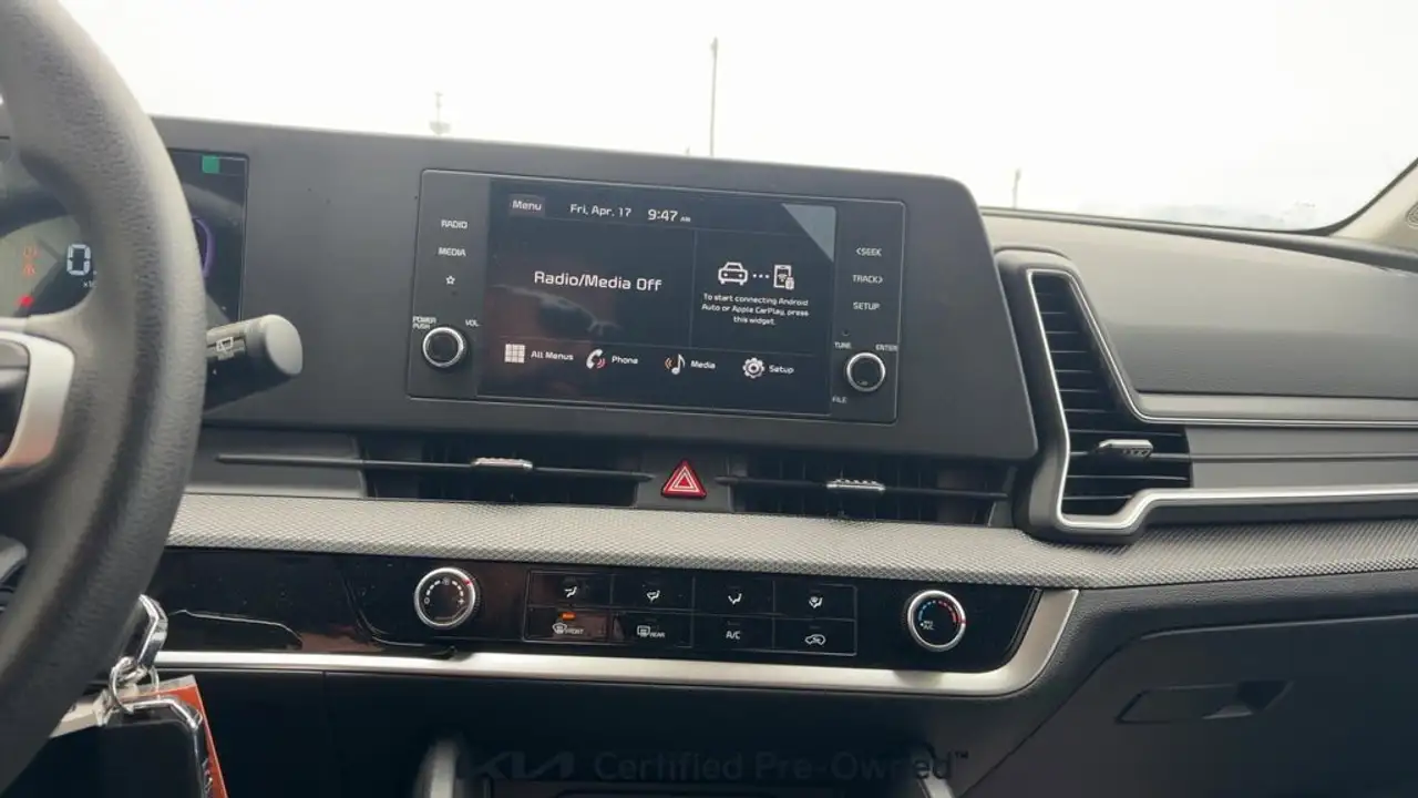 Kia Sportage снимка Kia Sportage