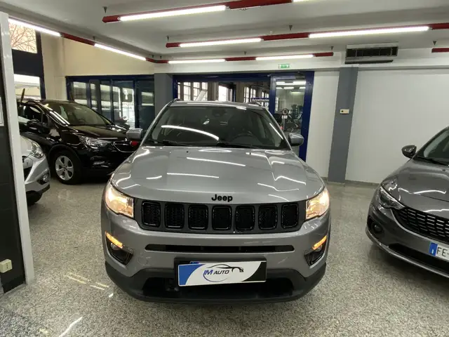 Jeep Compass 2.0 mjt Night Eagle 4wd 140cv auto my19