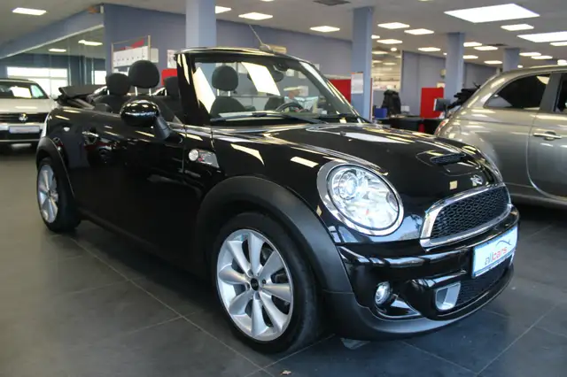 MINI Cooper S Cabrio Cooper S Cabrio