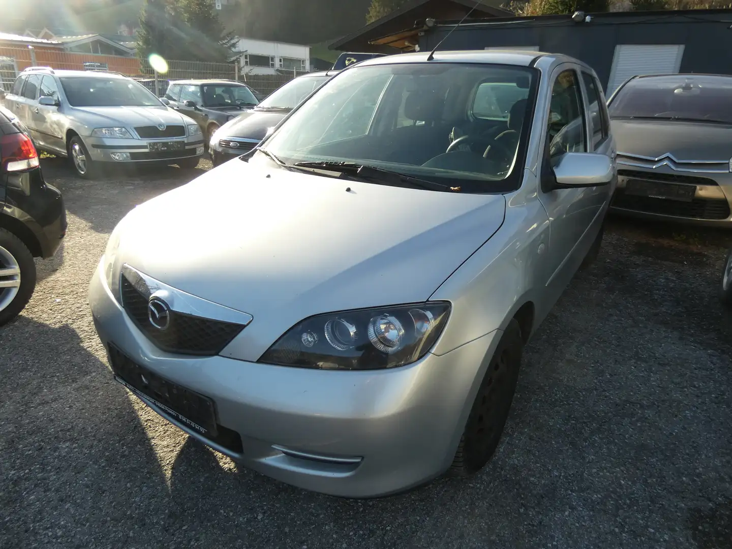 Mazda 2 Mazda 2 1,4 - 1