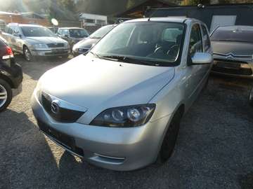 Mazda 2 1,4