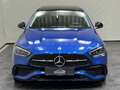 Mercedes-Benz C 300 de AMG Night Pano Burm3D 4xSHZ 360 Digital Bleu - thumbnail 2
