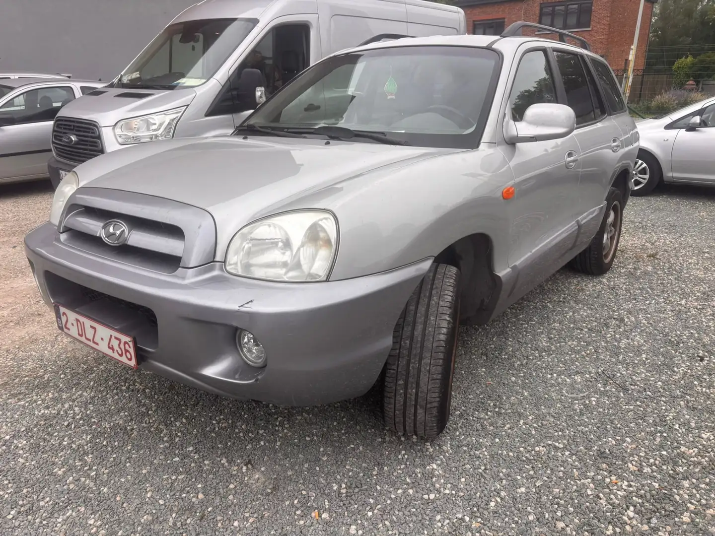 Hyundai SANTA FE 2.4 2WD GLS - 1