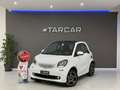 smart forTwo fortwo 90 0.9 Turbo twinamic Passion Blanc - thumbnail 1