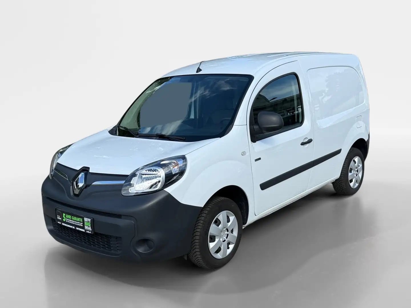 Renault Kangoo Z.E. Kangoo Express Electric Z.E. AUT*Facelift Weiß - 2