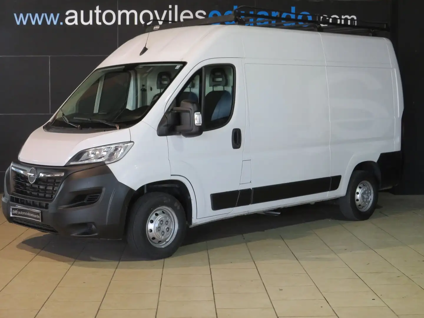 Opel Movano Furgón Base Light L2H2 3.5T 2.2 BlueHDi 88 - 1