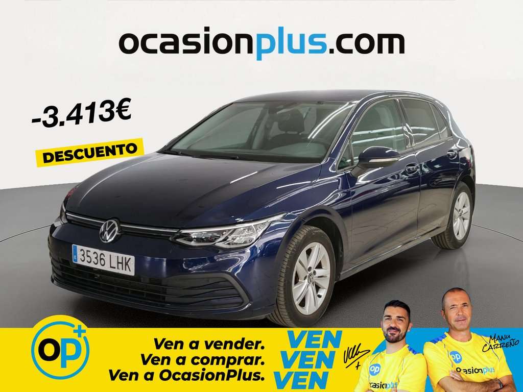 Volkswagen Golf 1.5 eTSI Life DSG 110kW - foto 1