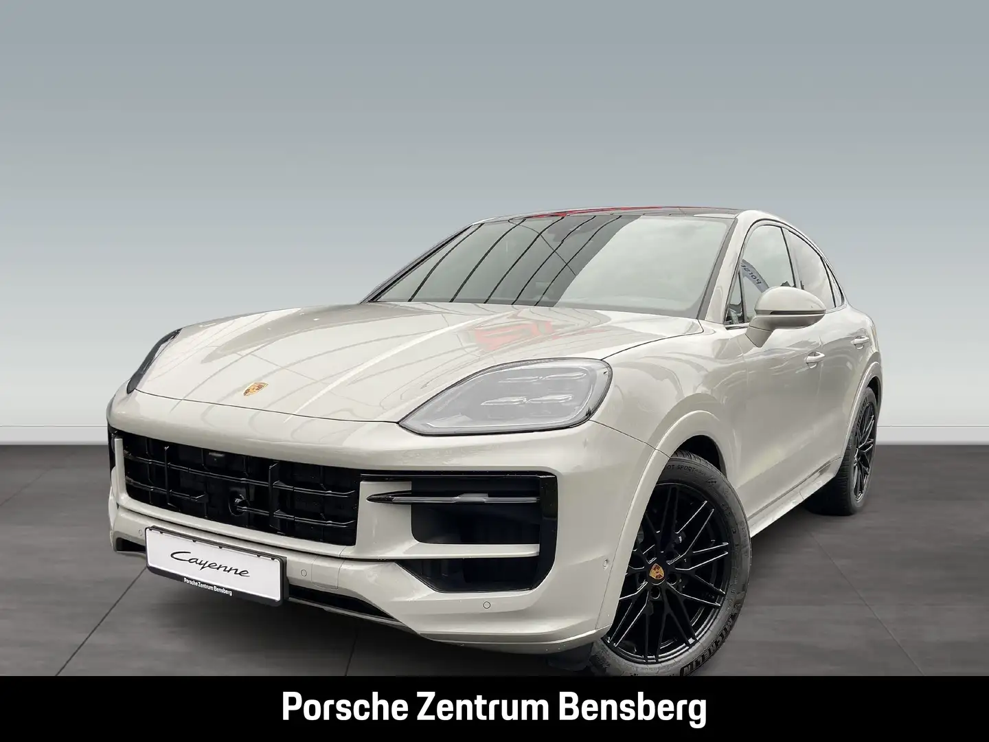 Porsche Cayenne Coupé Gris - 1