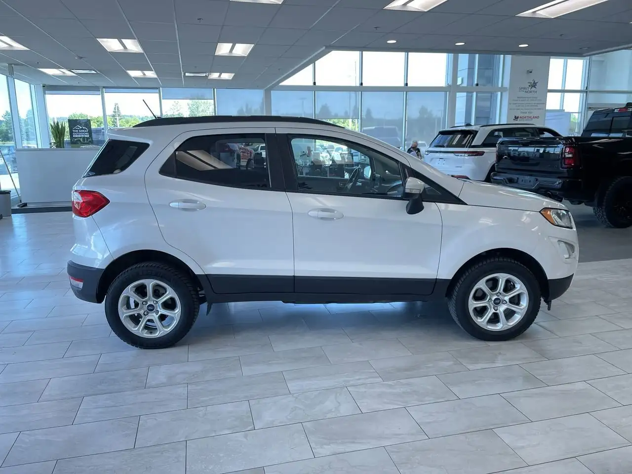 Ford EcoSport снимка Ford EcoSport