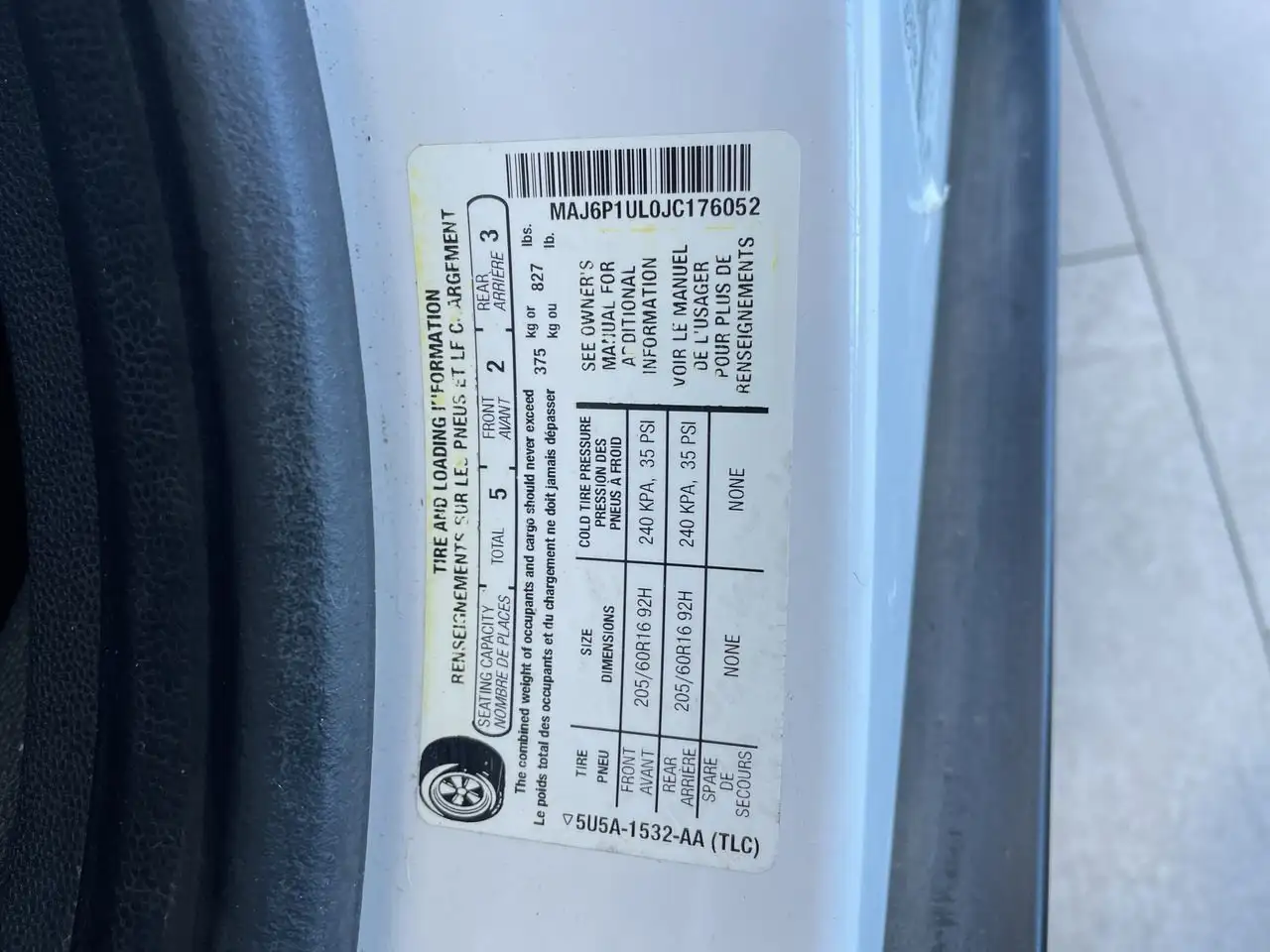 Ford EcoSport снимка Ford EcoSport