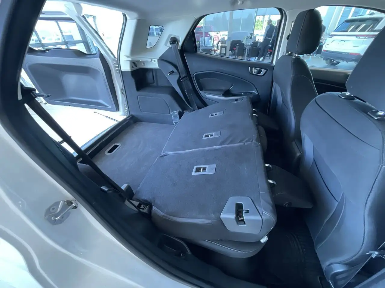 Ford EcoSport снимка Ford EcoSport