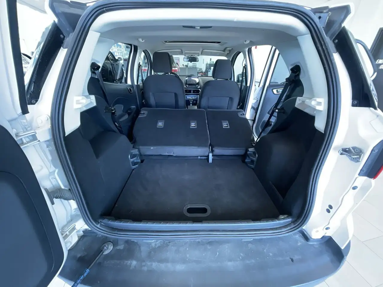 Ford EcoSport снимка Ford EcoSport
