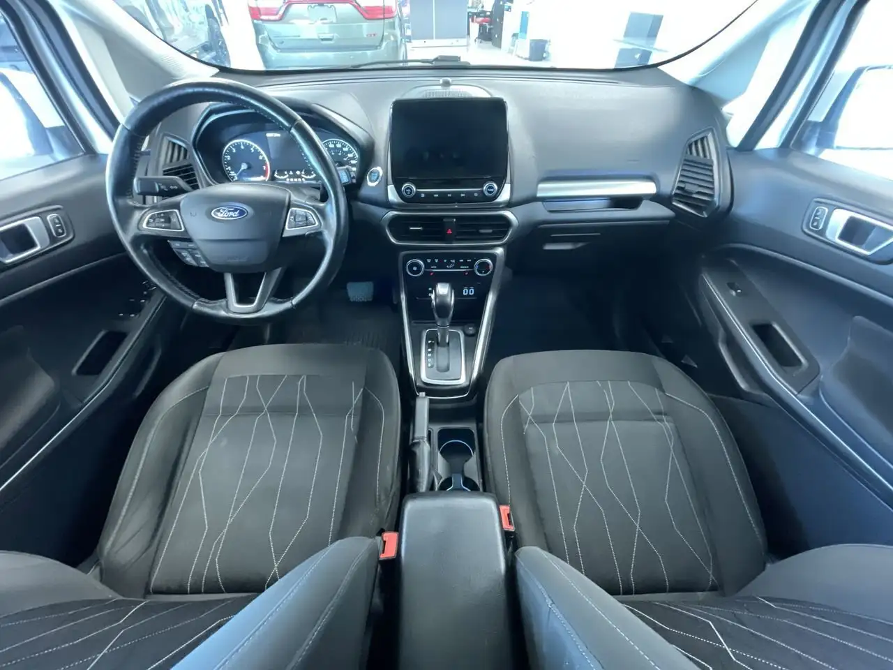 Ford EcoSport снимка Ford EcoSport