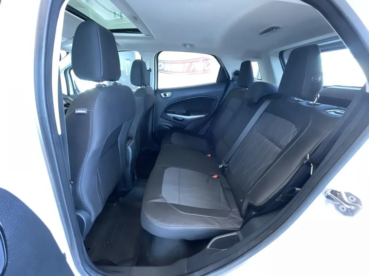 Ford EcoSport снимка Ford EcoSport