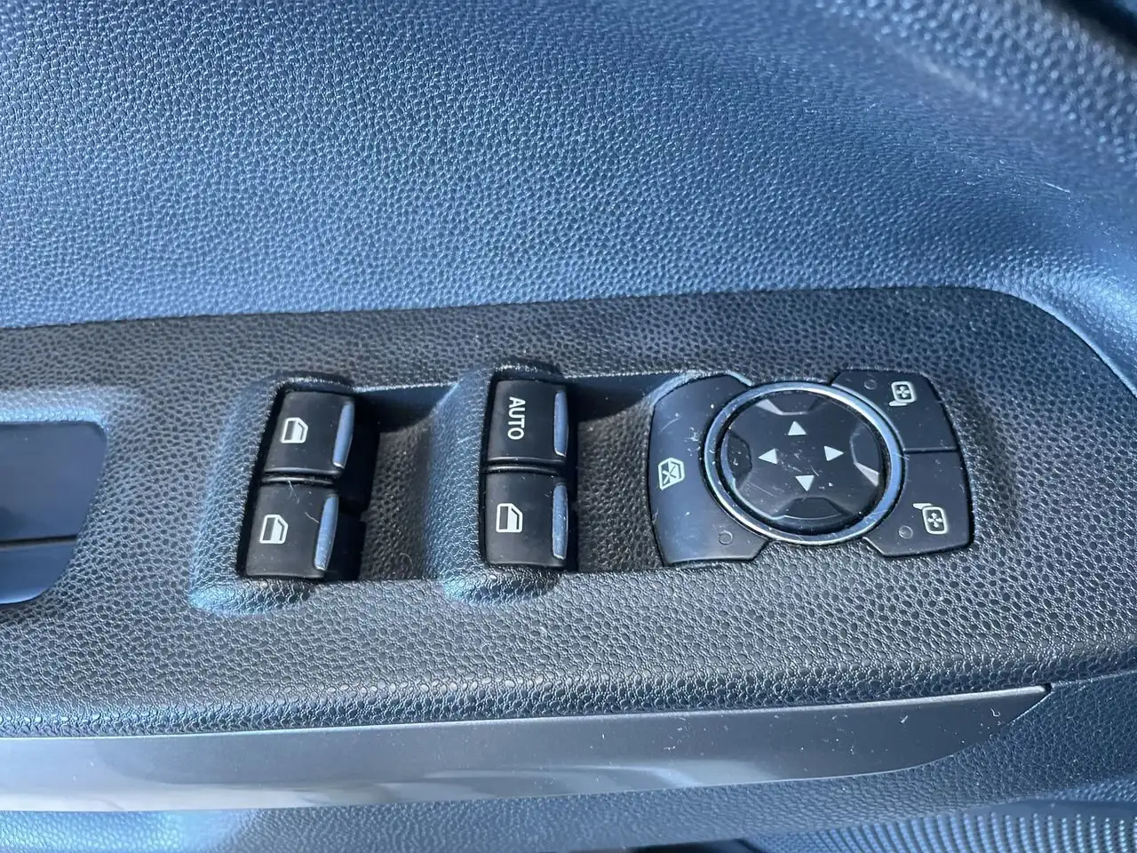 Ford EcoSport снимка Ford EcoSport