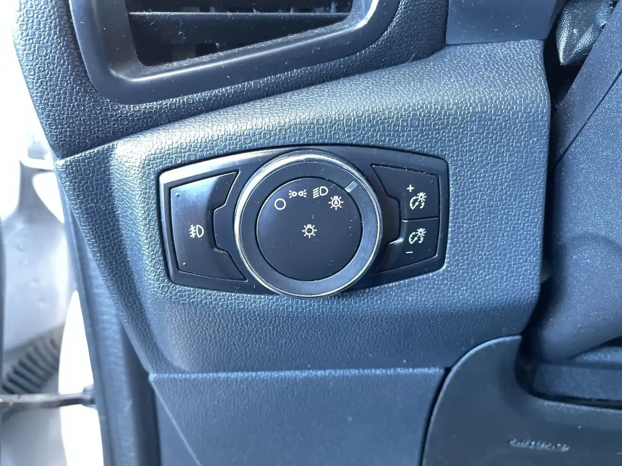 Ford EcoSport снимка Ford EcoSport