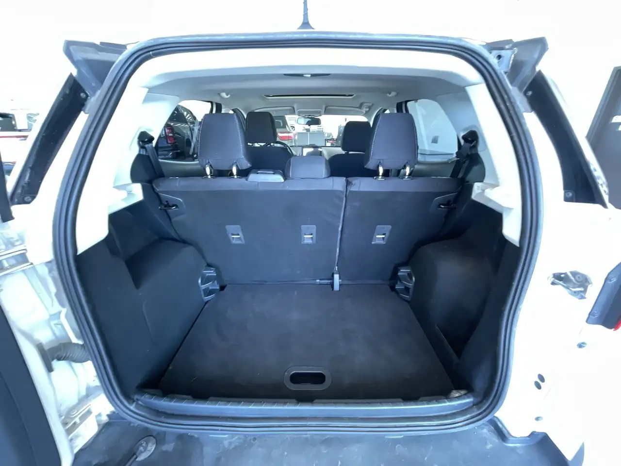 Ford EcoSport снимка Ford EcoSport