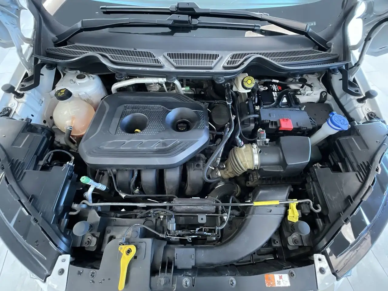 Ford EcoSport снимка Ford EcoSport