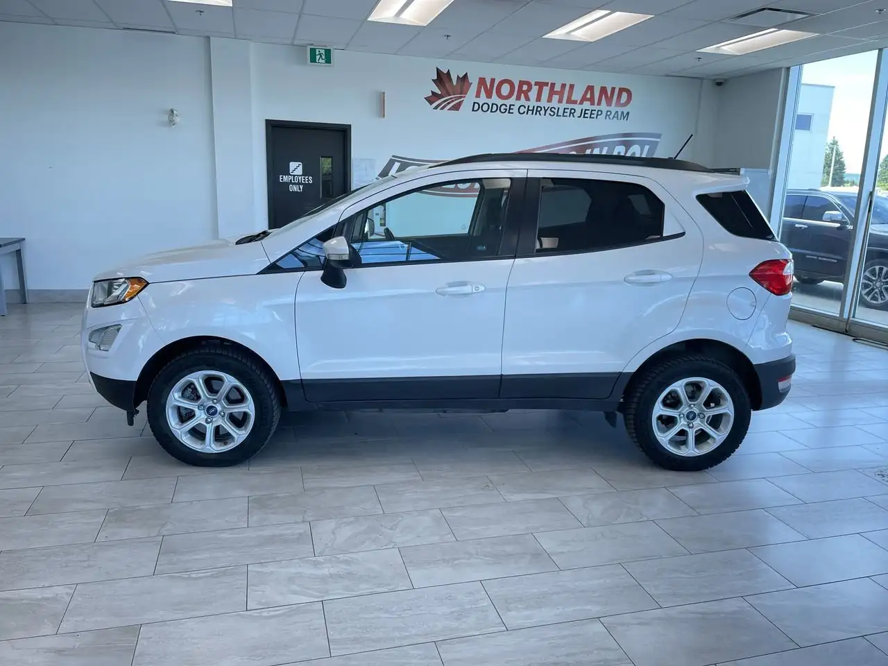 Ford EcoSport снимка Ford EcoSport