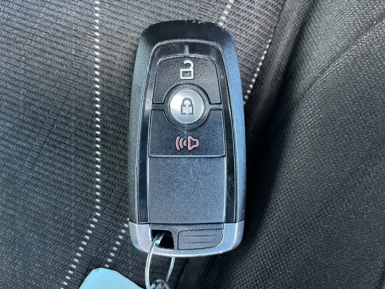 Ford EcoSport снимка Ford EcoSport