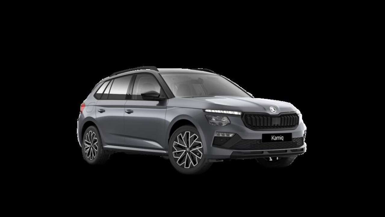 Skoda Kamiq 1.0 TSI Be More 115cv