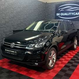 3.0 V6 TDI BlueMotion