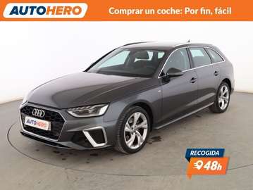 40 TFSI Mild-Hybrid S line