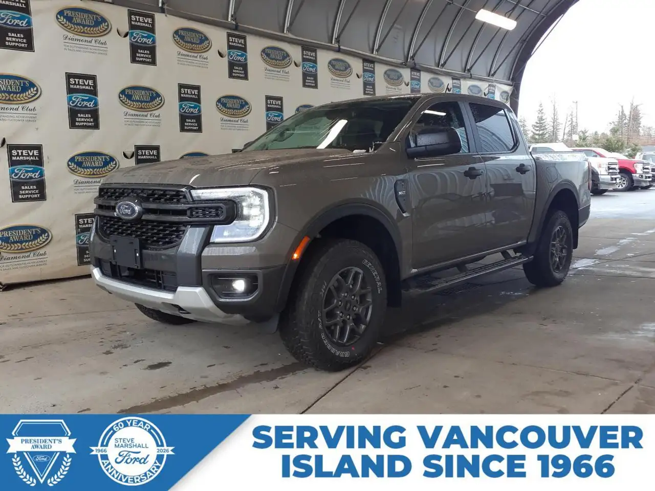 2026 Ford Ranger