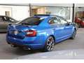 Skoda Octavia VRS V RS 2.0 TSI 245 DSG BERLINE / TOIT PANO / FRANCAISE Blau - thumbnail 24