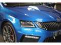Skoda Octavia VRS V RS 2.0 TSI 245 DSG BERLINE / TOIT PANO / FRANCAISE Blau - thumbnail 2