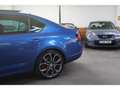 Skoda Octavia VRS V RS 2.0 TSI 245 DSG BERLINE / TOIT PANO / FRANCAISE Blau - thumbnail 15