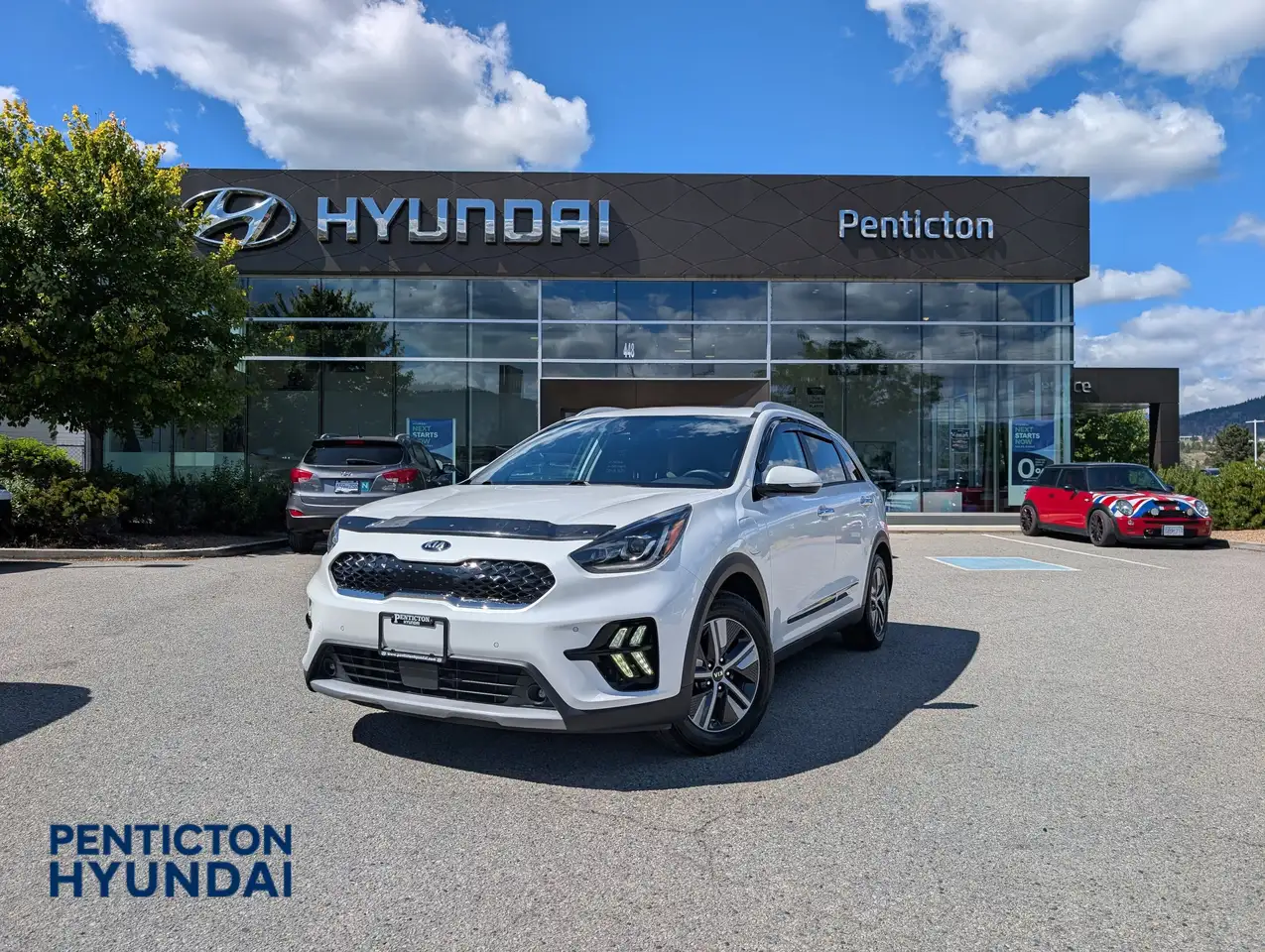 2020 Kia Niro