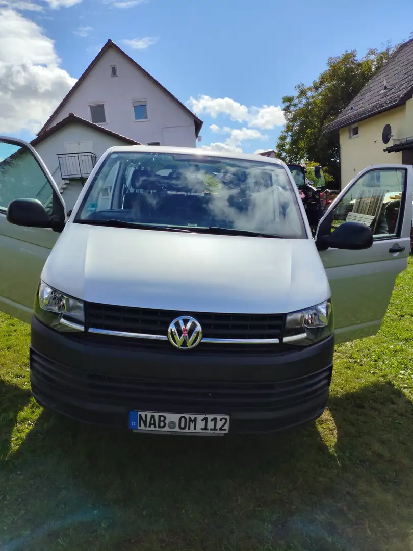 Volkswagen T6.1 Transporter Transporter - 2