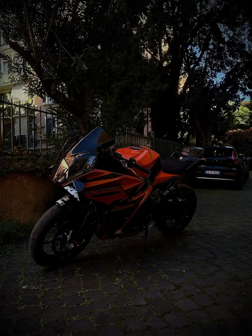 KTM RC 390 ABS - 2