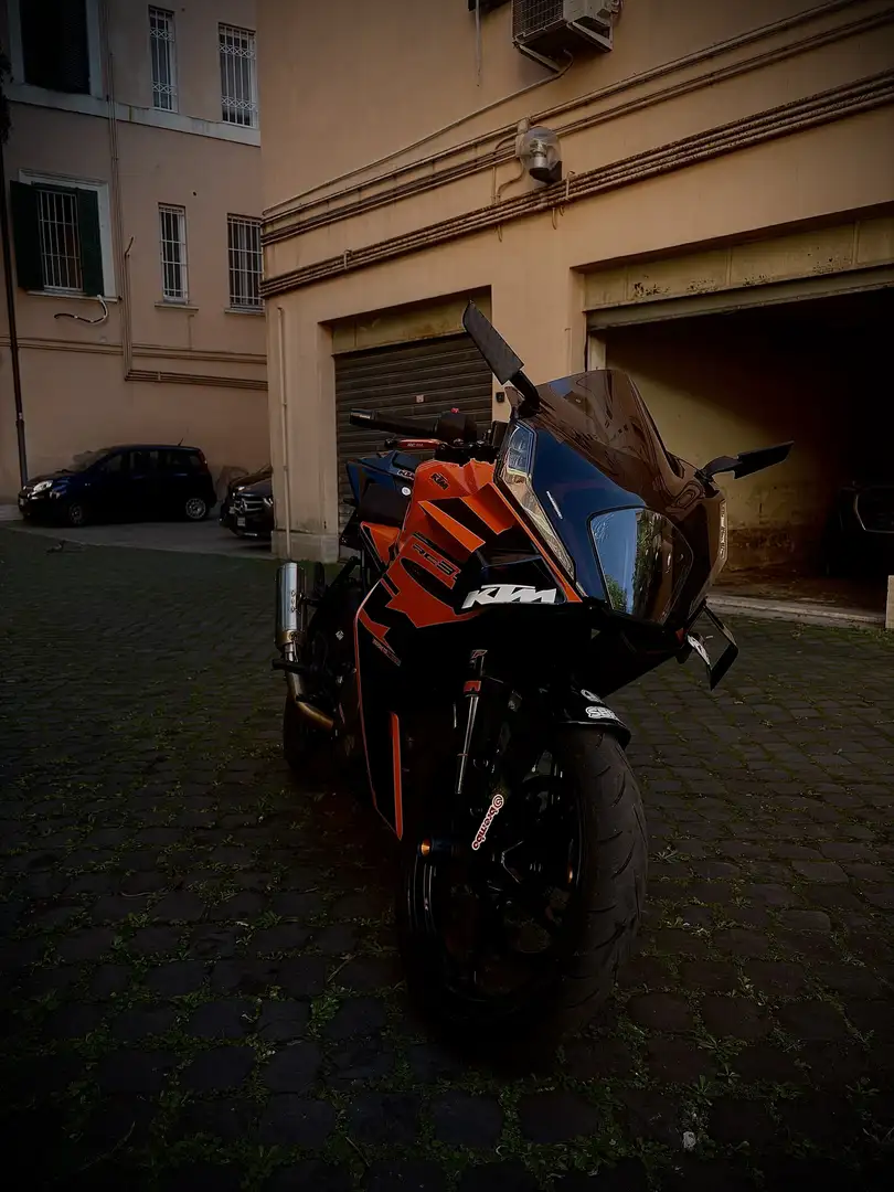 KTM RC 390 ABS - 1