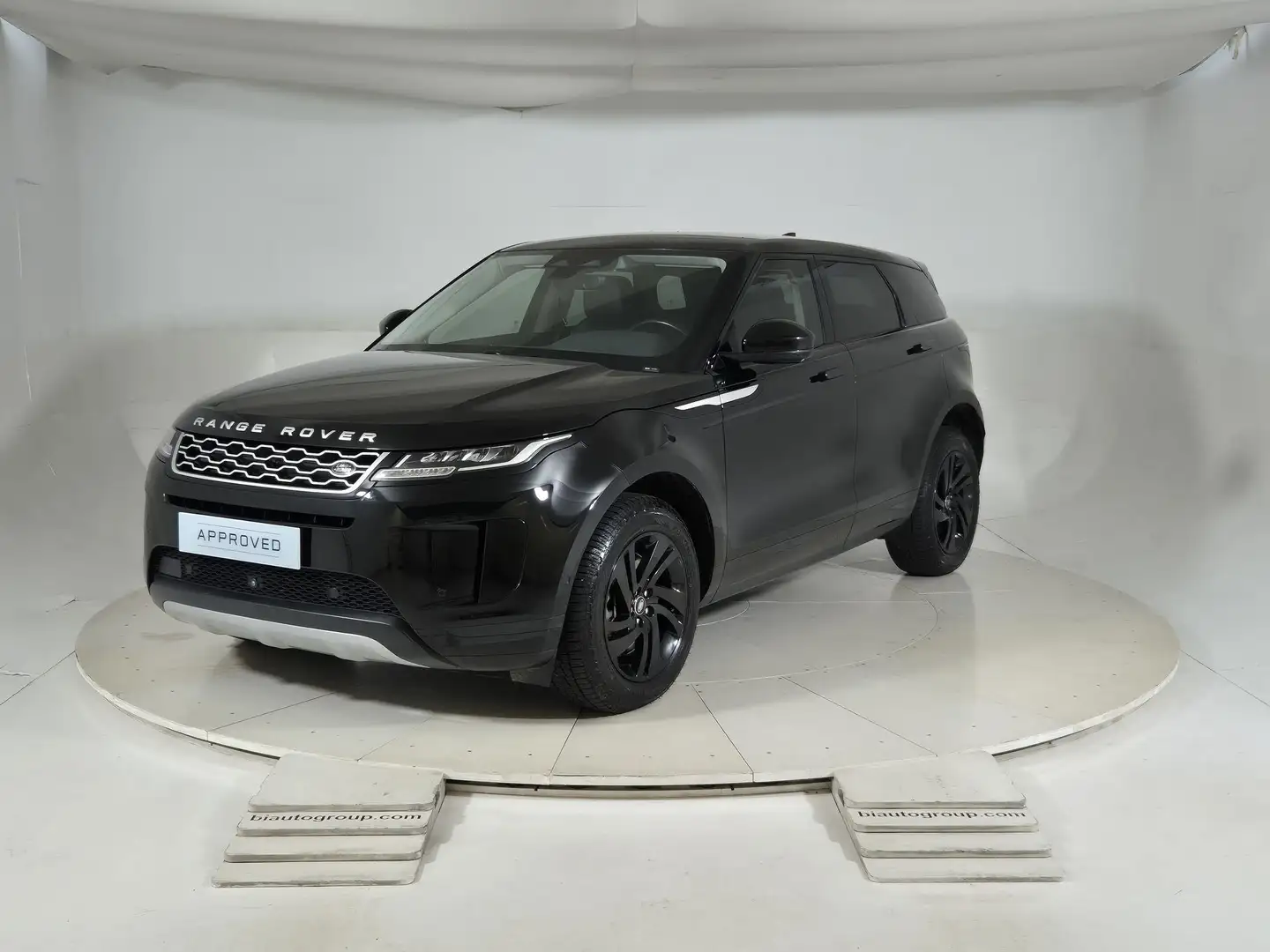 Land Rover Range Rover Evoque Range Rover Evoque II 2019 Die Range Rover Evoque Zwart - 1