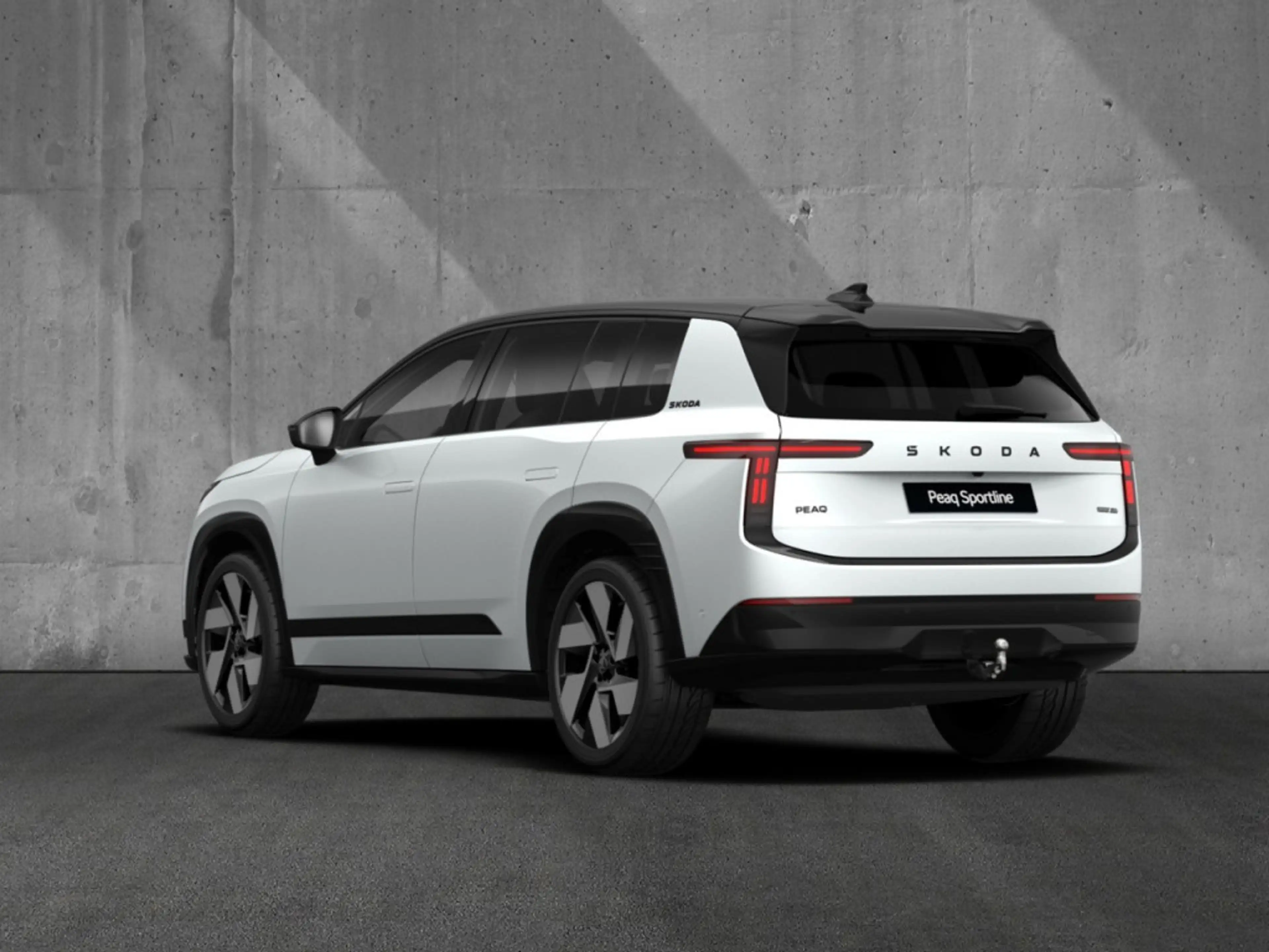 Skoda Peaq 60 SPORTLINE *MATRIX*NAVI*RFK*20LMF* Klima — photo 8