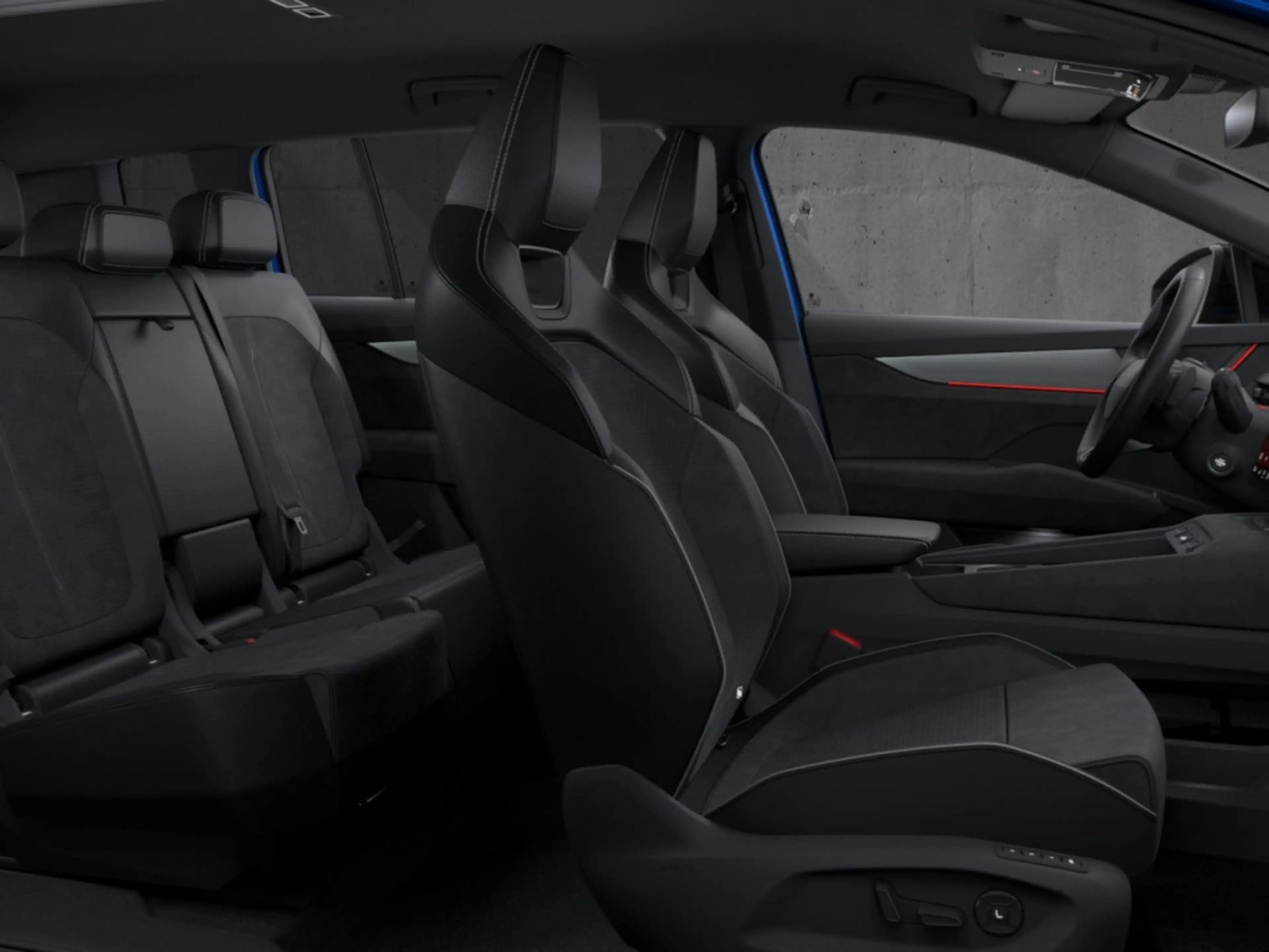 Skoda Peaq 60 SPORTLINE *MATRIX*NAVI*RFK*20LMF* Klima — photo 5