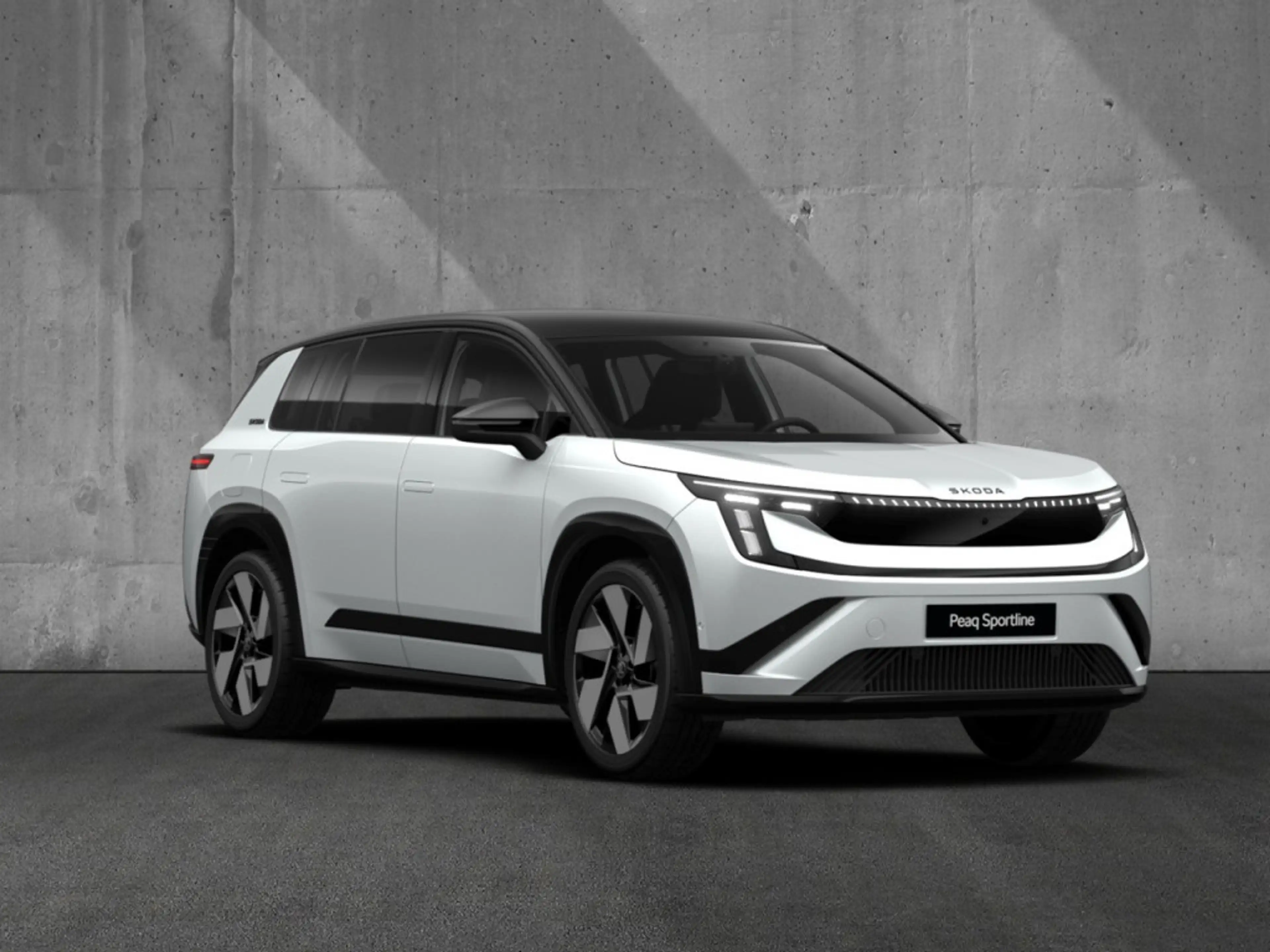 Skoda Peaq 60 SPORTLINE *MATRIX*NAVI*RFK*20LMF* Klima — photo 7
