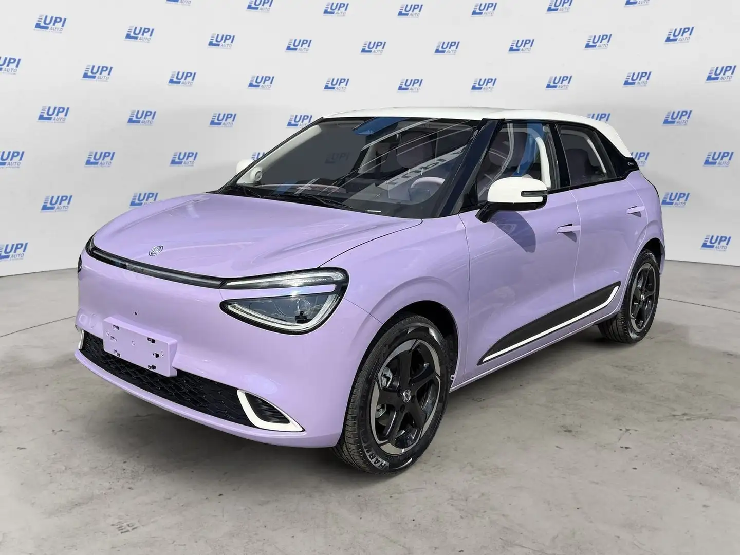 Dongfeng Box PREMIUM EDITION Weiß - 1