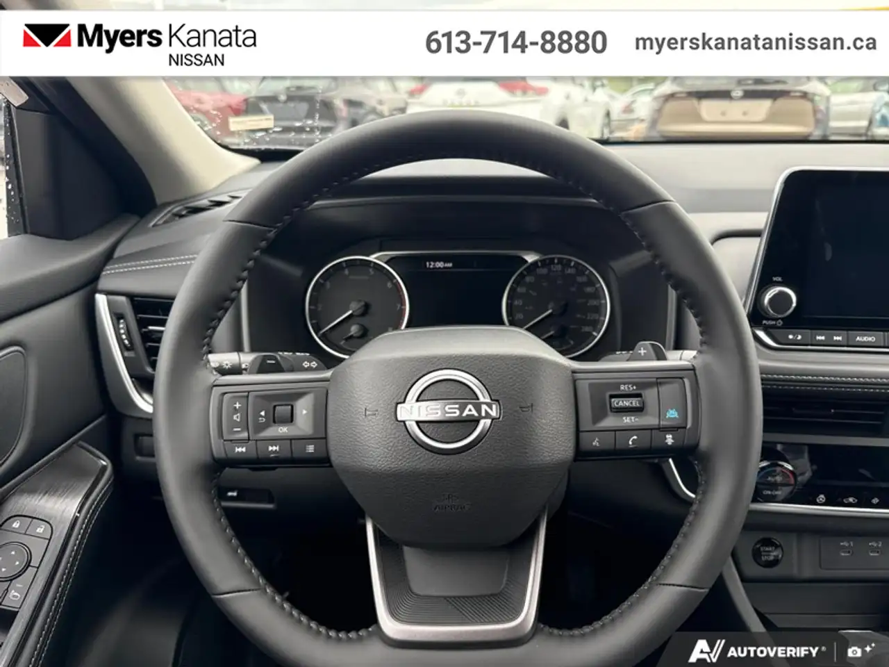 Nissan Rogue photo Nissan Rogue