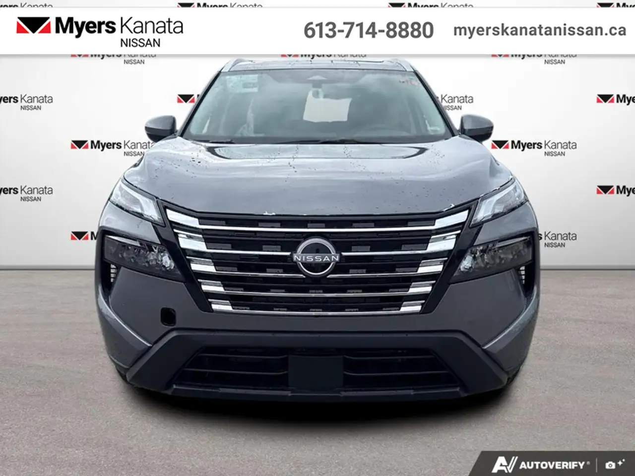 Nissan Rogue photo Nissan Rogue