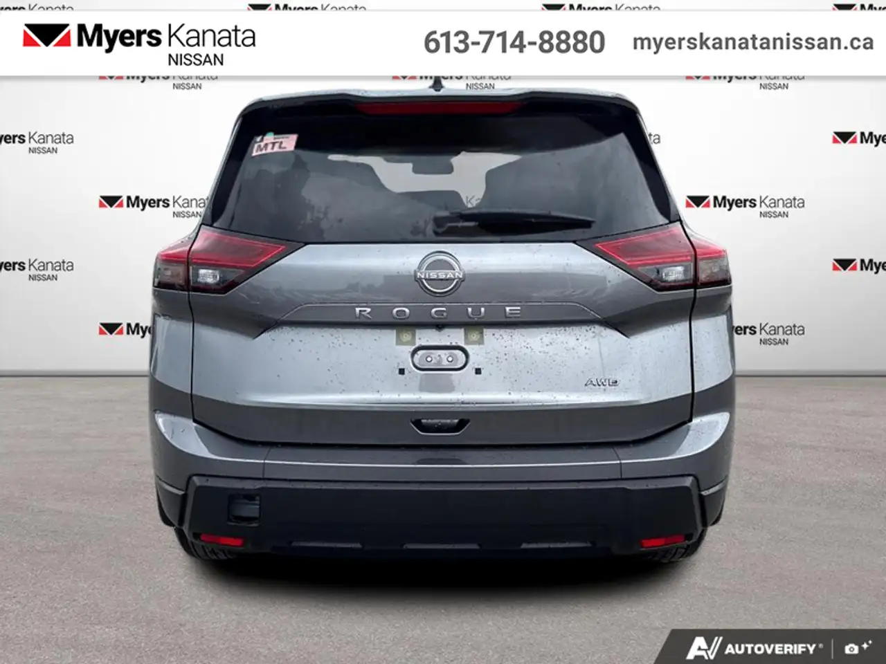 Nissan Rogue photo Nissan Rogue