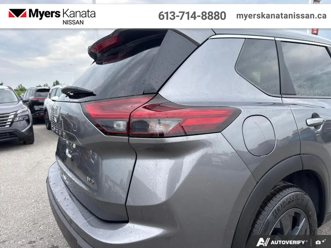 Nissan Rogue photo Nissan Rogue