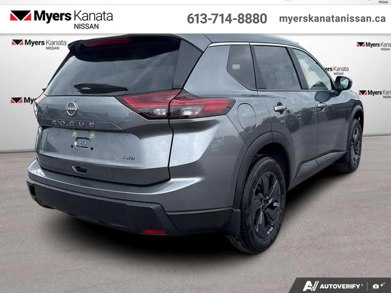 Nissan Rogue photo Nissan Rogue