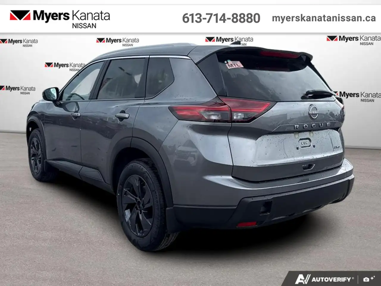 Nissan Rogue photo Nissan Rogue