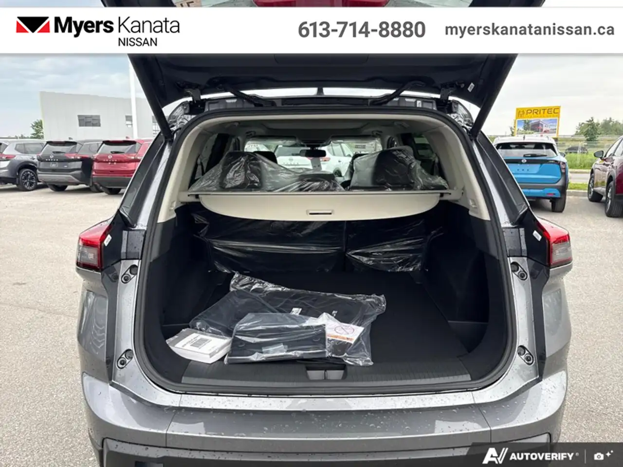 Nissan Rogue photo Nissan Rogue