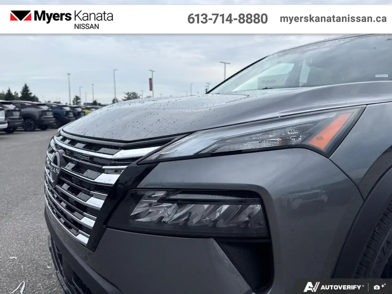Nissan Rogue photo Nissan Rogue
