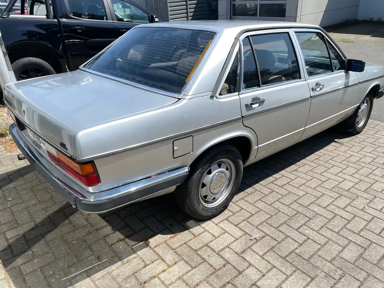 Audi 100 5 S / GL, foto 5